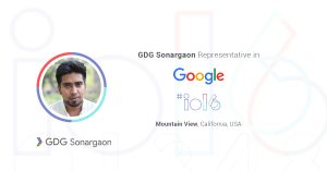 gdg sonargaon io