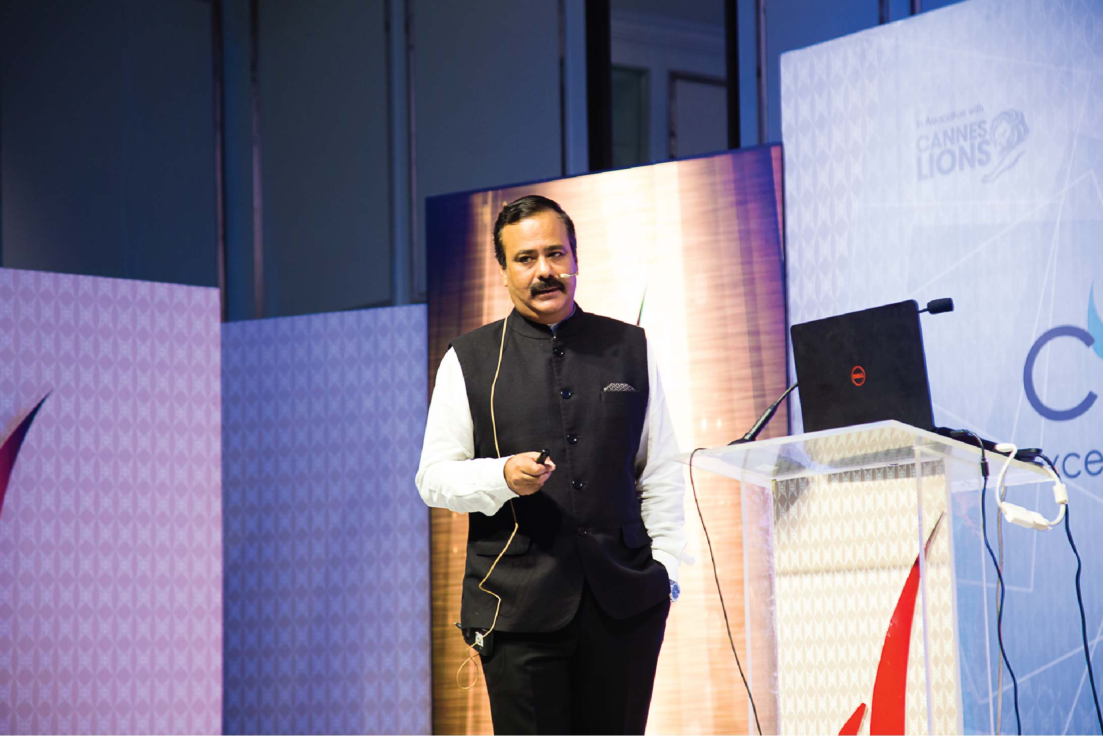 Nirvik Singh Chairman and CEO, Grey Group Asia Pacific