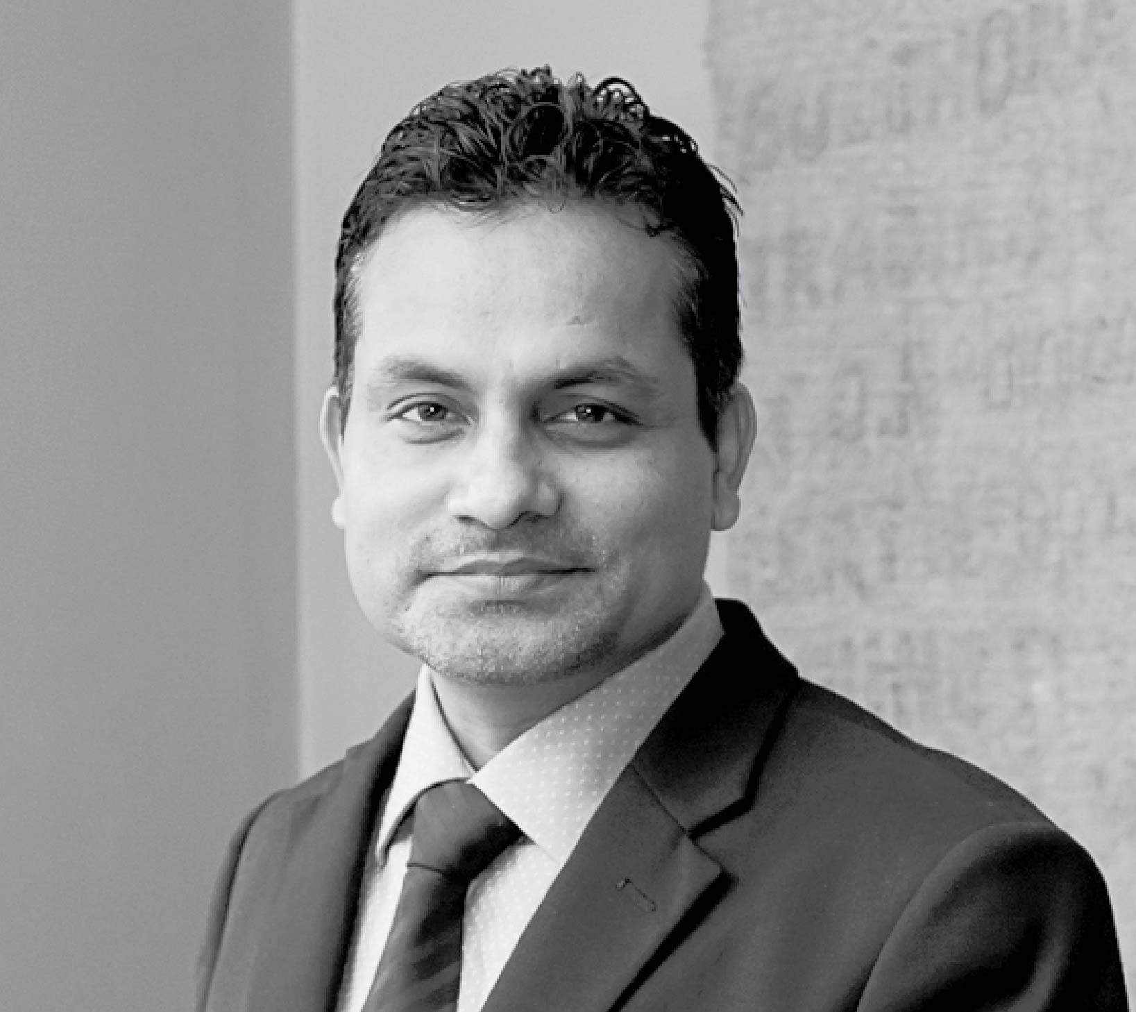 AKM Moinul Islam, General Manager of Business Operations, Pran Confectionary Ltd.