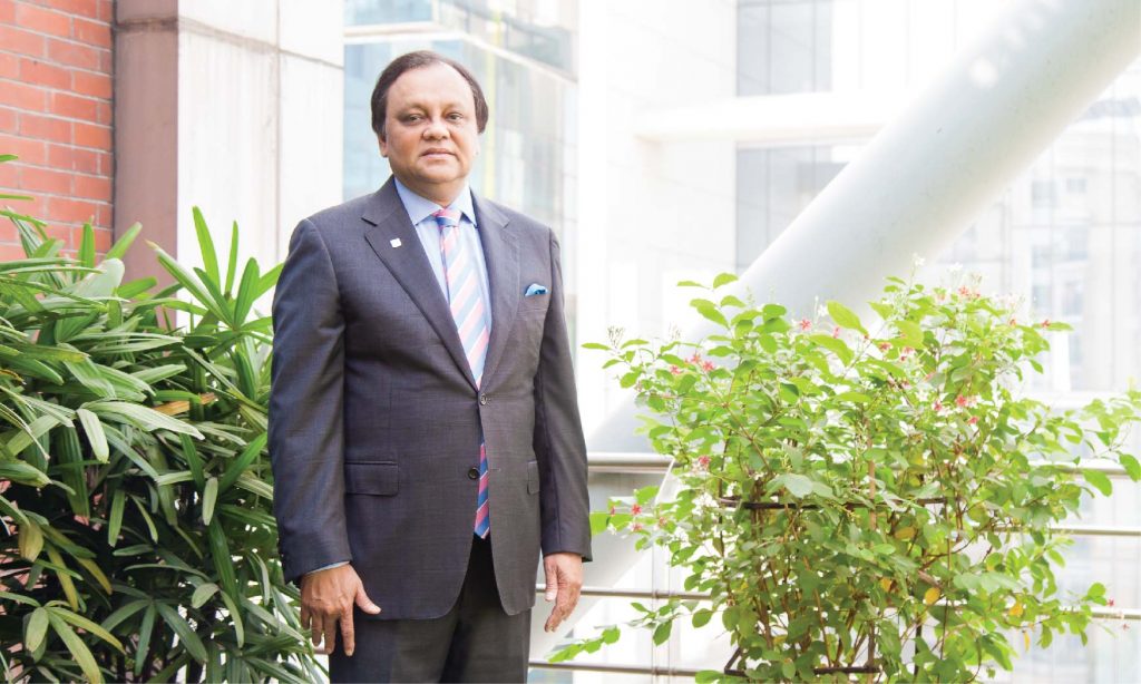 Anis A. Khan Managing Director & CEO Mutual Trust Bank Limited Chairman Association of Bankers Bangladesh Limited