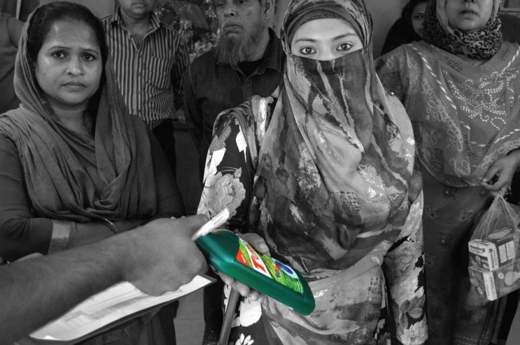 Their consumer ranges, Kelly’s and Turbo, are used and appreciated by people all over Bangladesh.