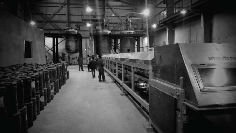 Cleanliness and safety are second-nature to the people at Chemtrek. Therefore, they make sure their factories are much the same.