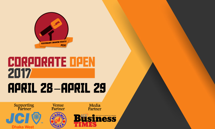 Corporate Open