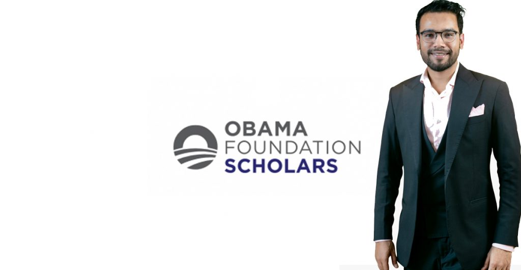 Shazeeb M Khairul Islam | Obama Foundation Scholars