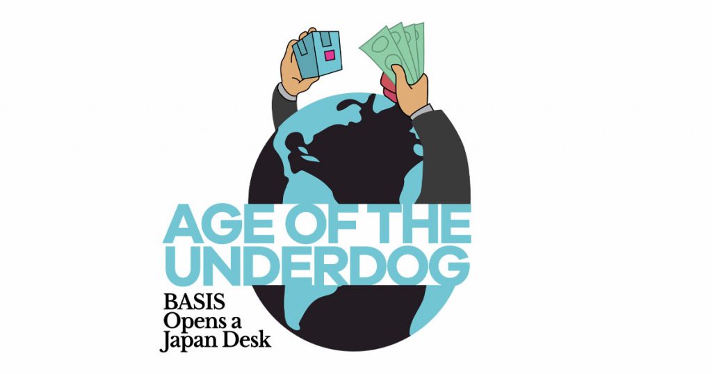 Basis opens a Japan Desk