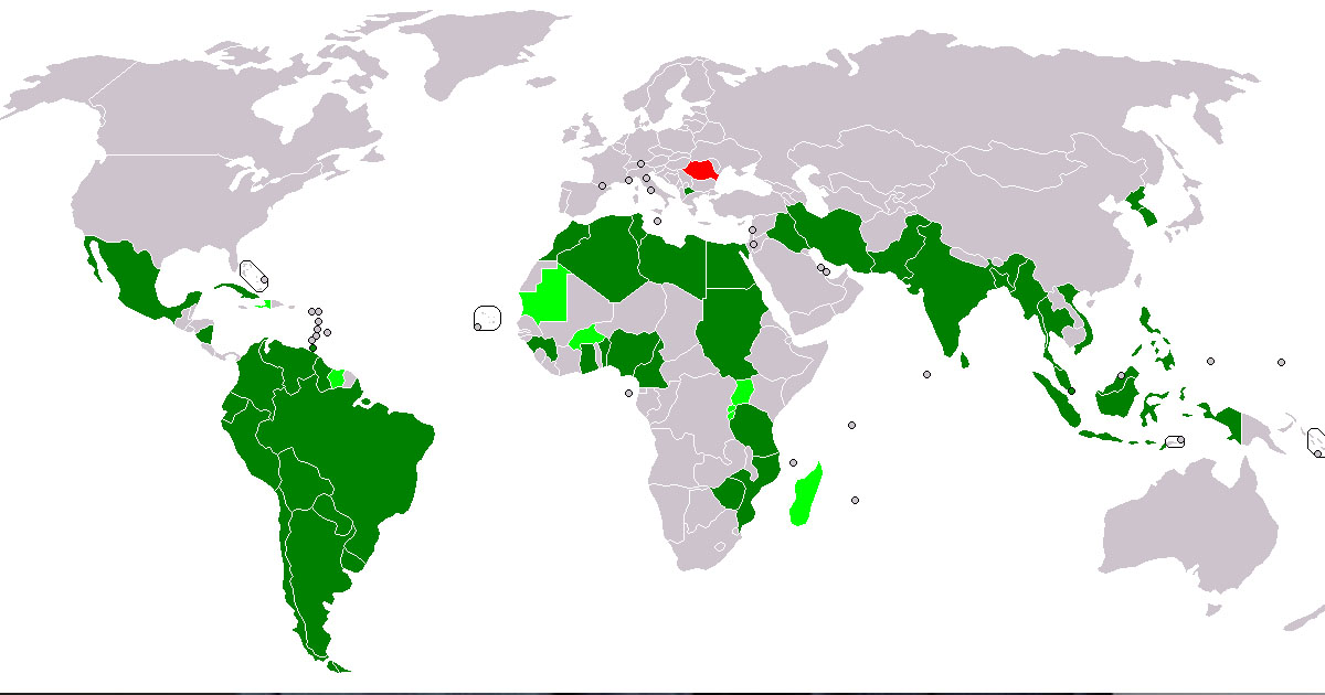 Of Trade and Preferences