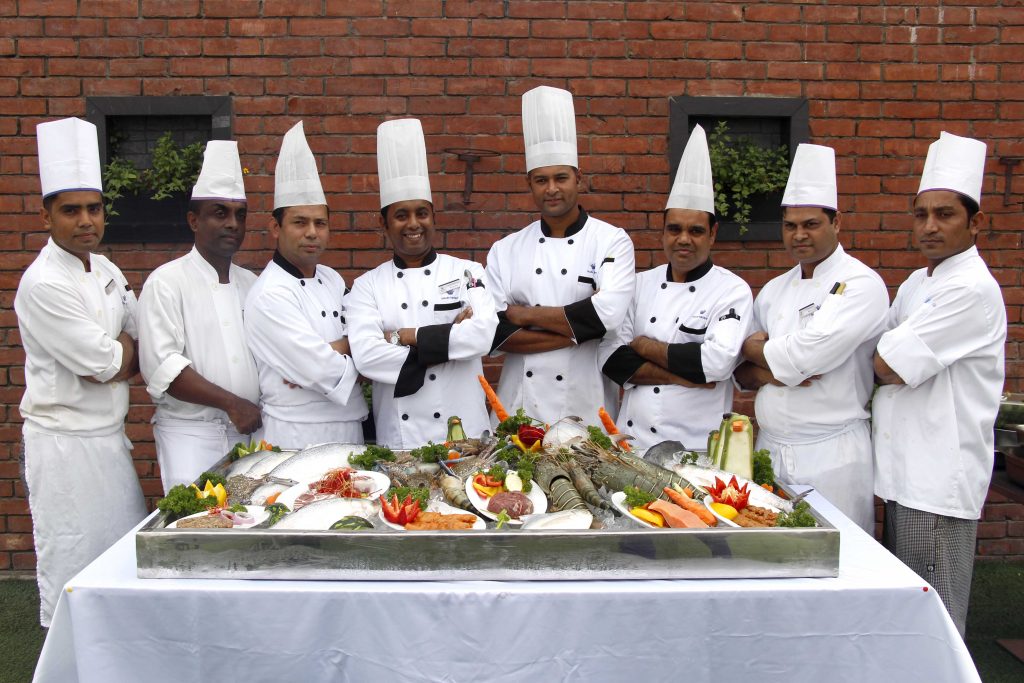 GRILL ON THE SKYLINE