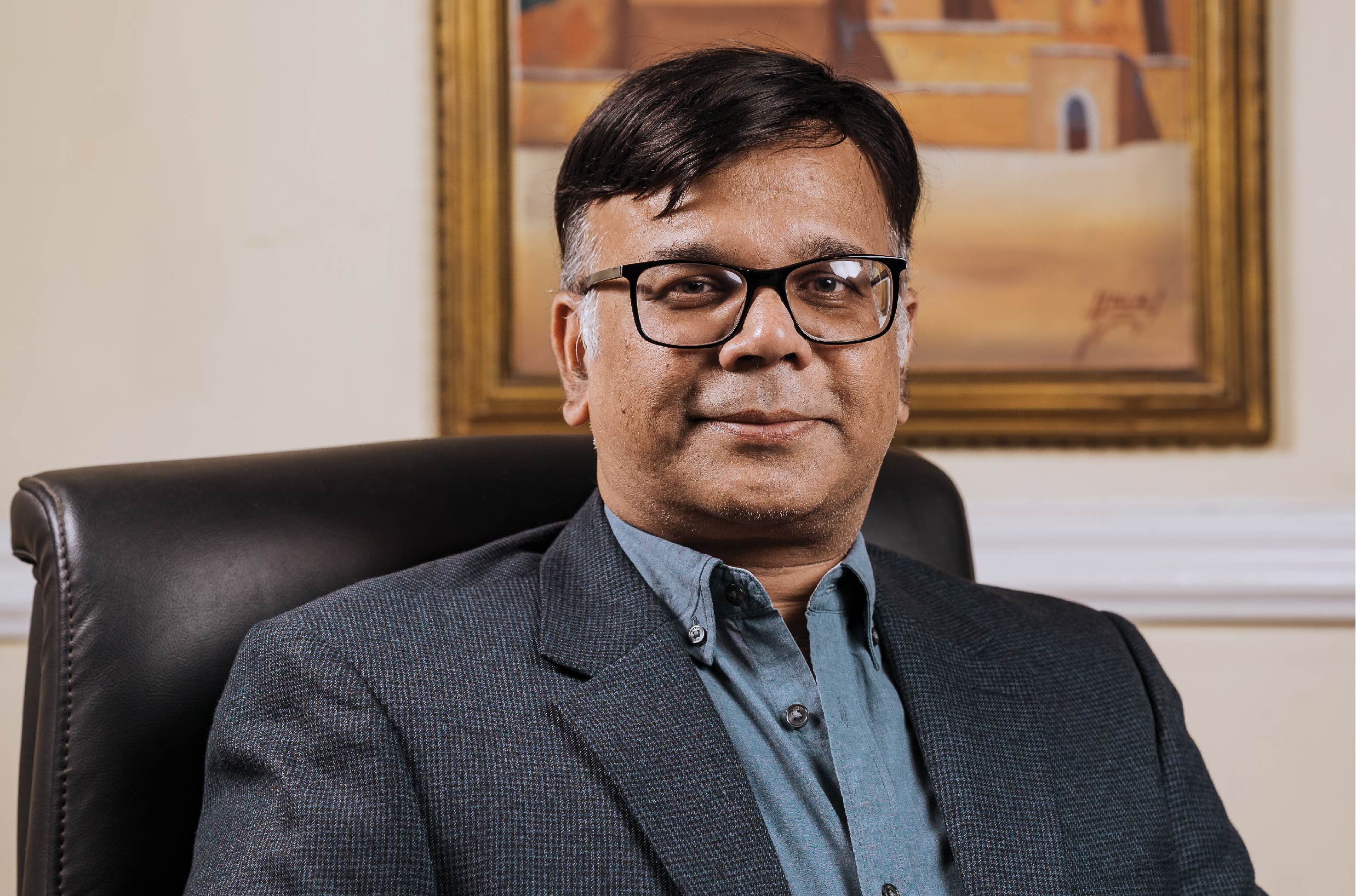 Rashed Mujib Noman, Country Director, Managing Director, Augmedix Bangladesh